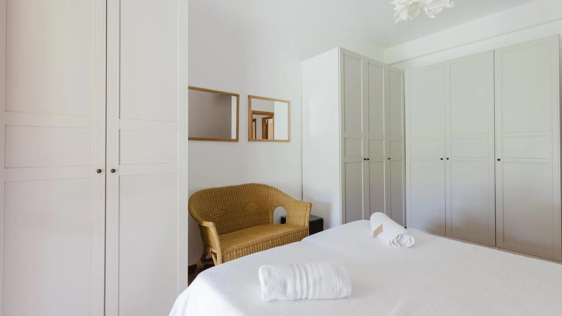 Villa Girasole - Calice Apartment Pula İtalya