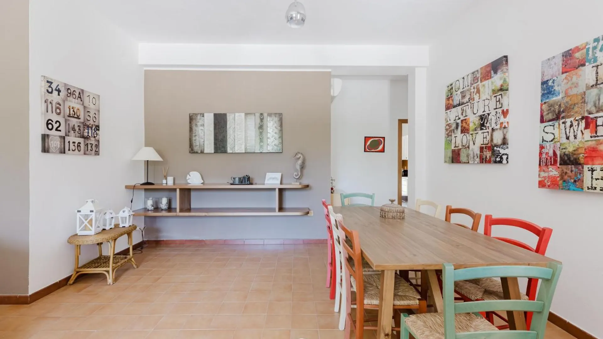 Villa Girasole - Calice Apartment Pula Itália