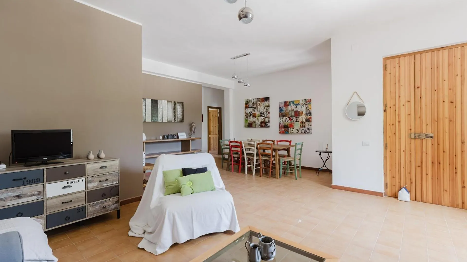Villa Girasole - Calice Apartment Pula