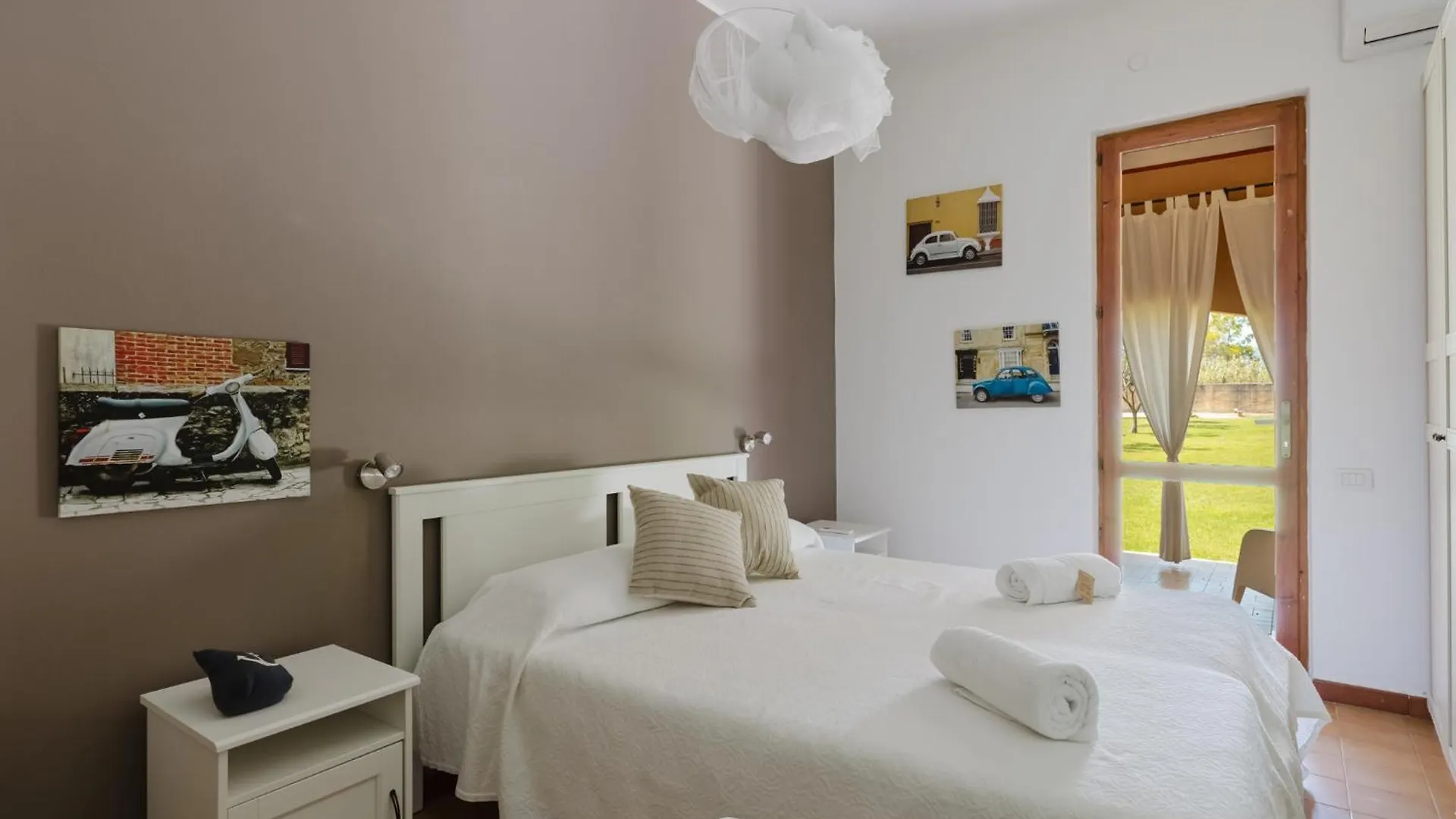 Villa Girasole - Calice Apartment Pula