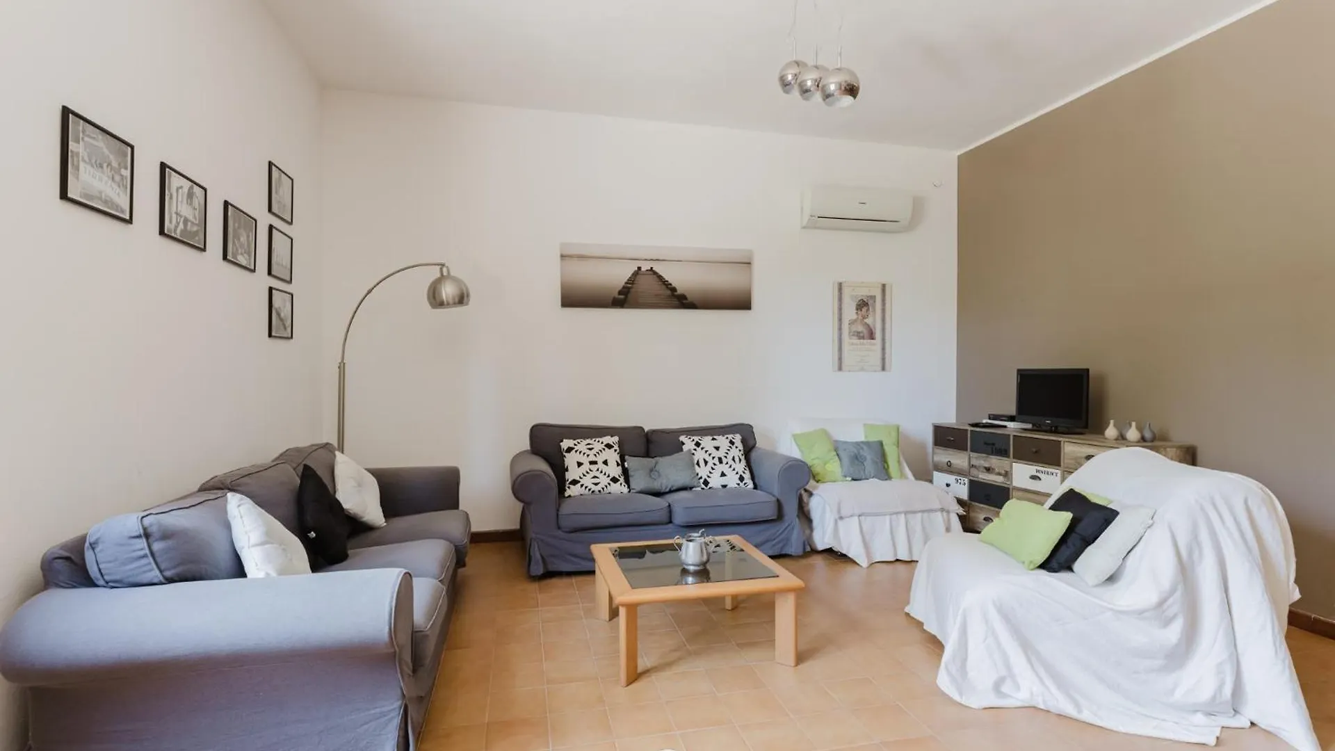 Villa Girasole - Calice Apartment Pula
