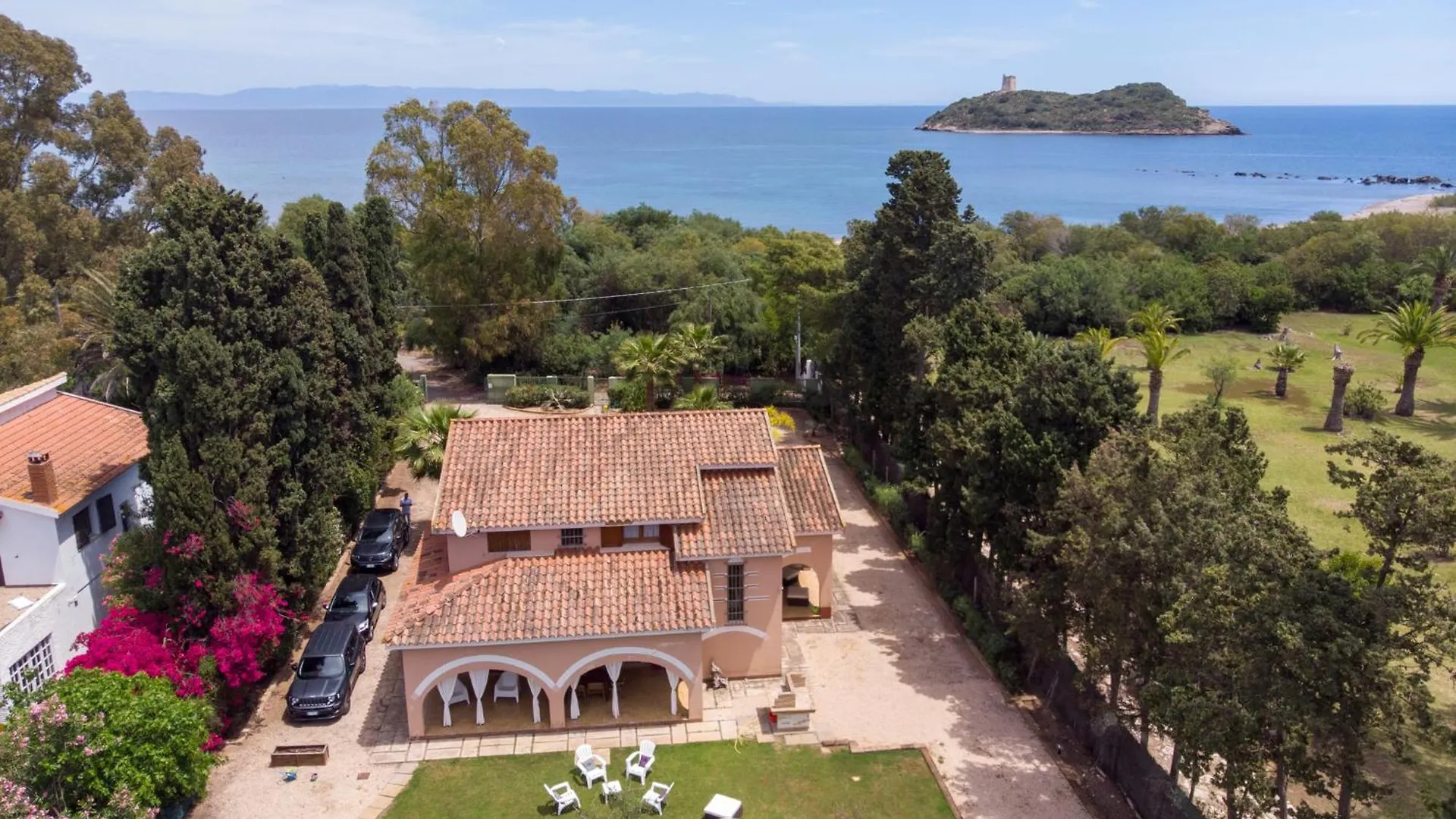 Villa Girasole - Calice Apartment Pula
